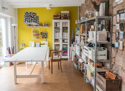 کارگاه خانگی پردرامد | 10 پیشنهاد برای راه اندازی یک کسب و کار خانگی موفق