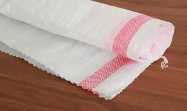 گونی زغال؛ پلاستیکی لمینیتی ضد آب Sack of coal