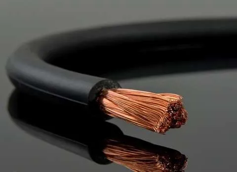 سیم رشته ای نازک؛ مسی افشان روکش دار 2 کاربرد اتومبیل دستگاه Wire