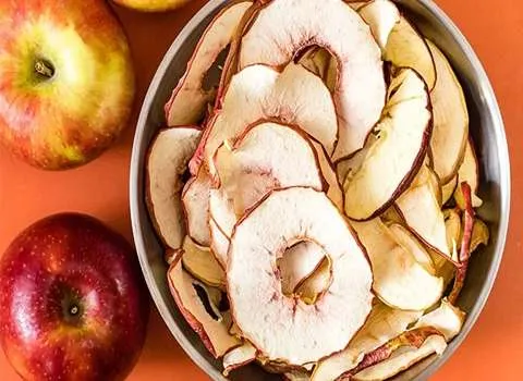 میوه خشک سیب (Dried apple fruit) + قیمت خرید