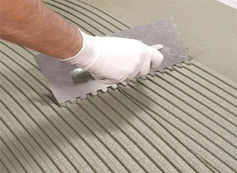 چسب کاشی دو جزئی آشنایی صفر تا صد قیمت خرید عمده