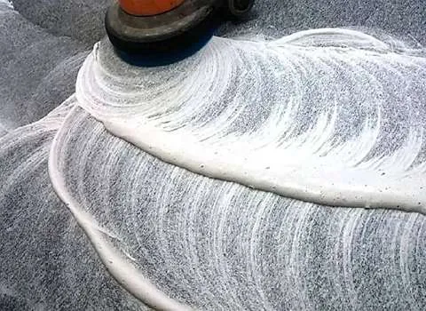 شامپو فرش خوب؛ آنزیم عملکرد عالی سفید بی رنگ مبل