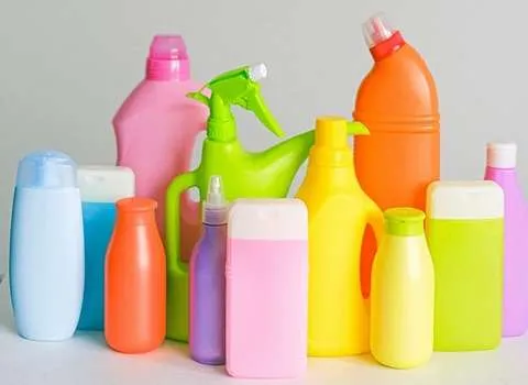 پاک کننده سطوح؛ تمیز براق لکه بری چربی زدایی سطح (فلزی فرش چرم چوبی) رایحه دار