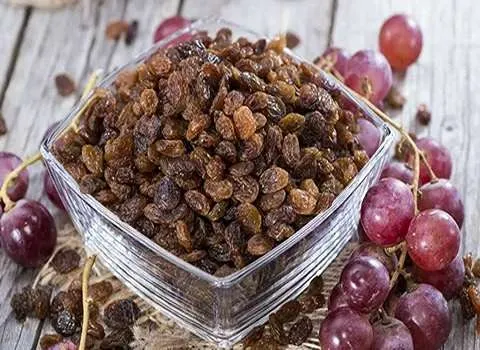 خرید مستقیم کشمش ملکان + قیمت فروش کارخانه