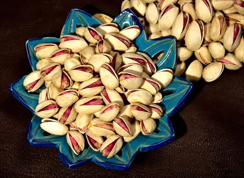 خرید پسته احمد آقای کله قوچی + بهترین قیمت