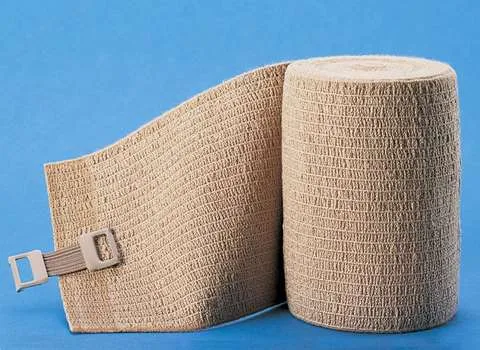 خرید و قیمت باند پانسمان شکل پذیر کنار بافته