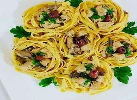 آشنایی با ماکارونی آشیانه ای + قیمت استثنایی خرید ماکارونی آشیانه ای