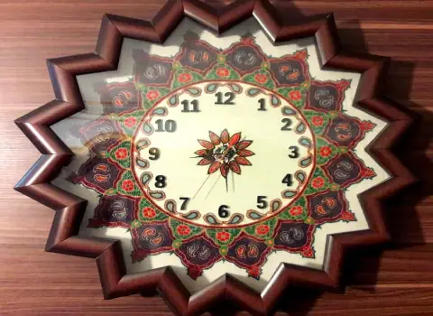 قیمت خرید ساعت پته گرد + مشخصات، عمده ارزان