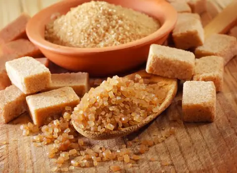 قیمت و خرید شکر قهوه ای اصل با مشخصات کامل