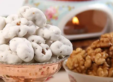 خرید انواع آبنبات شکر پنیر با بهترین قیمت