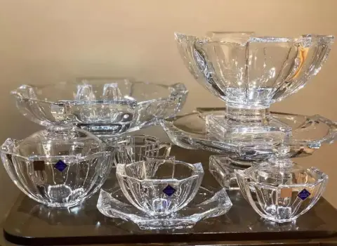 آموزش خرید بلور اصفهان سرویس پذیرایی صفر تا صد