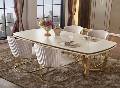 مشخصات میز ناهار خوری مدرن و نحوه خرید عمده