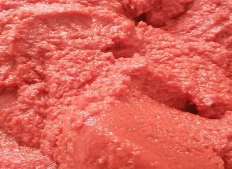 رب گوجه ارزان شیراز؛ شیششه ای حاوی لیکوپن ضد سرطان 800 گرمی