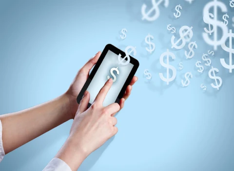 اموزش کسب درامد با گوشی روزی ۲۰۰دلار با 9 روش کاربردی | کسب درآمد از اینترنت