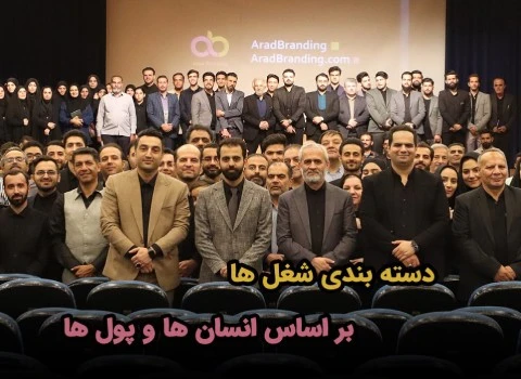 ورود به سایت اراد برندینگ پخش زنده راهنمایی برای شروع یک تجارت موفق