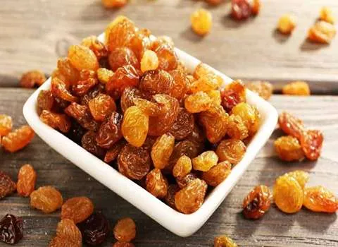 قیمت کشمش پلویی سایه  خشک از تولید به مصرف