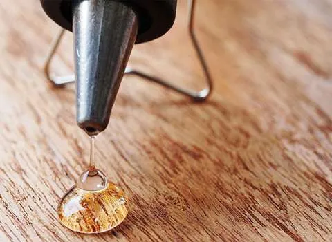 چسب پلاستیک صنعتی؛ قطره ای سیمانی اپوکسی (PVC ABS فلزی)