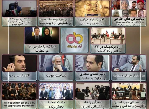 آشنایی با نحوه کار آراد برندینگ برای تازه واردها