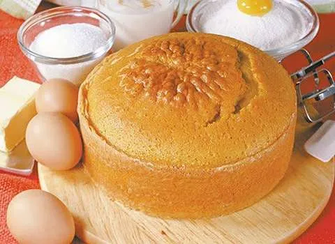 کیک قابلمه ای ساده خوش طعم و کلاسیک کد 53