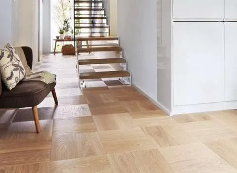 سرامیک 40 در 120؛ دیوار کف 2 طرح سنتی سه بعدی براق صیقلی