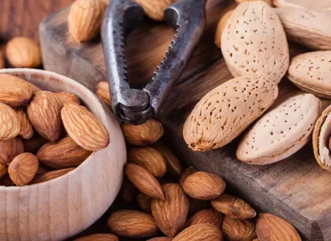 قیمت خرید بادام درختی گرمسیری + مشخصات، عمده ارزان