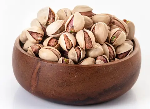 پسته فندقی امروز؛ آجیل شیرینی (عباسعلی کله قوچی احمد آقایی) پروتئین Vitamin