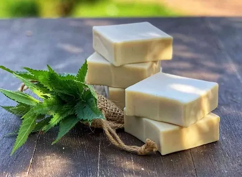 صابون گیاهی برای پوست چرب؛ صنعتی ارگانیک مناسب دست صورت