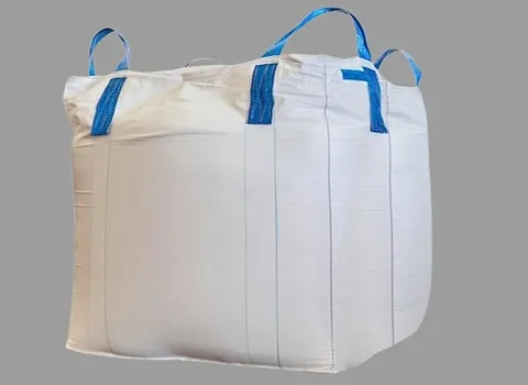 کیسه جامبو کرمان؛ مقاوم دارای دسته تسمه ای ظرفیت (500 2000) کیلوگرم