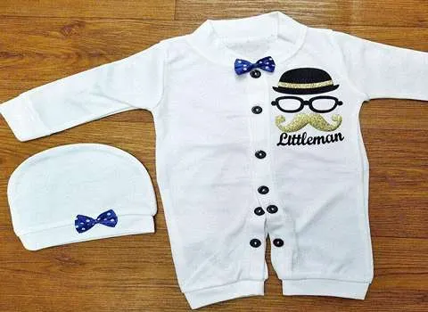 ست لباس بیمارستانی پسرانه؛ سبز آبی زرد نخی پلاستیک (5 9) تکه