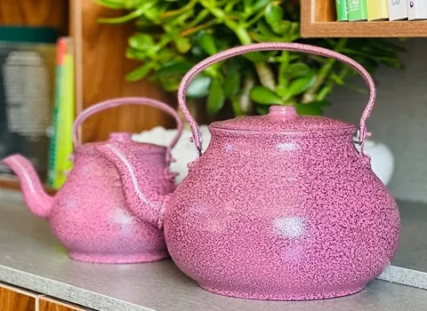 راهنمای خرید کتری و قوری رنگی با شرایط ویژه و قیمت استثنایی