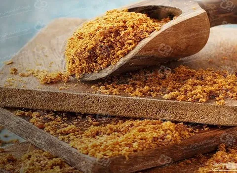 مشخصات شکر قهوه ای اصل و نحوه خرید عمده