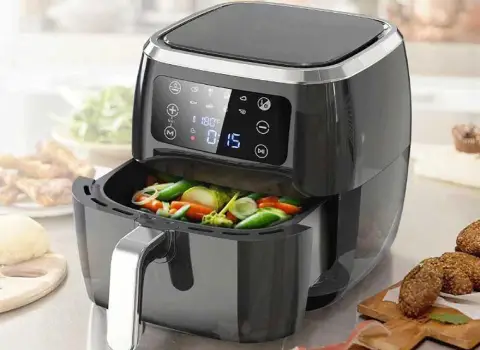 راهنمای خرید سرخ کن بدون روغن 6 لیتری با شرایط ویژه و قیمت استثنایی