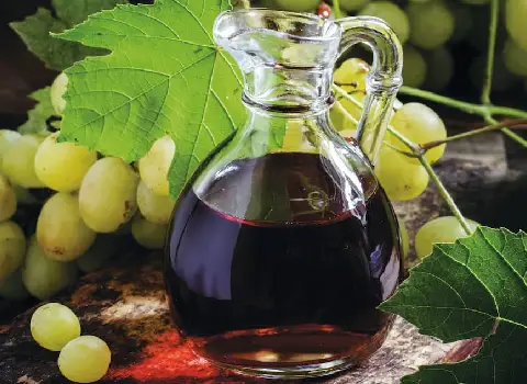 سرکه انگور محلی + قیمت خرید، کاربرد، مصارف و خواص