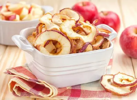 آشنایی با سیب خشک + قیمت استثنایی خرید سیب خشک