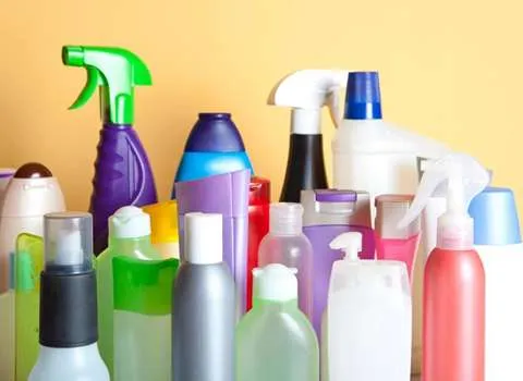 شوینده شفاف جرم گیر صنعتی؛ پاک کنندکی بالا سرویس بهداشتی آشپزخانه Iran