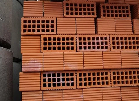 آجر سفال سقفی؛ خاک رس عایق انرژی ضخامت (5 20) سانتی متری