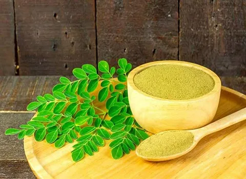 مورینگا و یبوست؛ روغن پودر اسانس مواد معدنی Vitamin