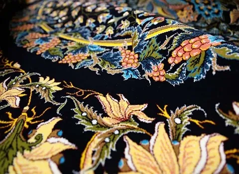 فرش 500شانه مشهد؛ ماشینی ضخیم مقاوم در برابر پاخوردگی شستشو