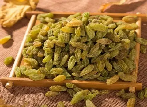 کشمش سبز برای دیابت؛ ارگانیک تازه حاوی قند طبیعی Vitamin A