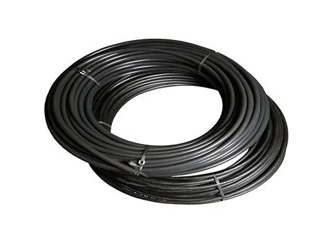 لوله آب 3 اینچ؛ پلی اتیلن عایق حرارتی گلخانه کشاورزی فضای سبز Polyethylene