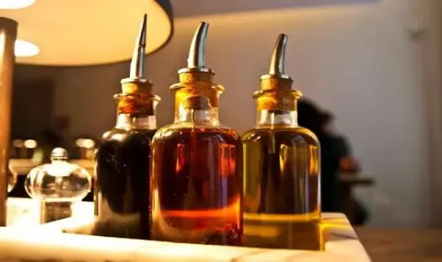 سرکه خرما طبیعی؛ خانگی صنعتی پاکسازی کبد درمان دیابت Date vinegar