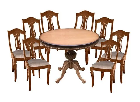 راهنمای خرید میز ناهار خوری چوبی + قیمت عالی