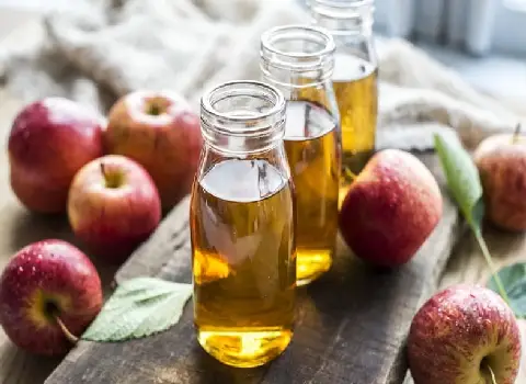 سرکه انگبین عسلی؛ طبیعی گیاهی آرامش بخش 1000 گرمی