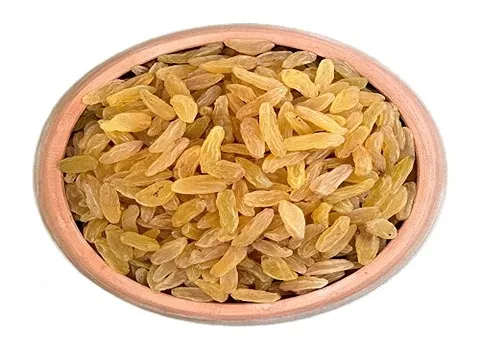 کشمش گرمیان؛ تیزابی گوگردی 2 نوع هسته دار بدون هسته Raisins