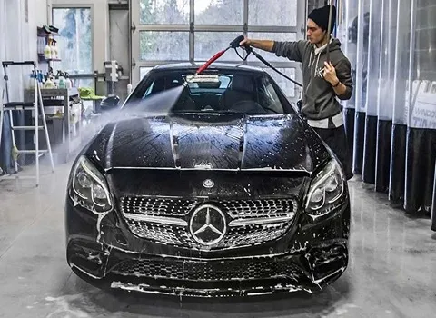 آموزش خرید شوینده بدنه خودرو صفر تا صد