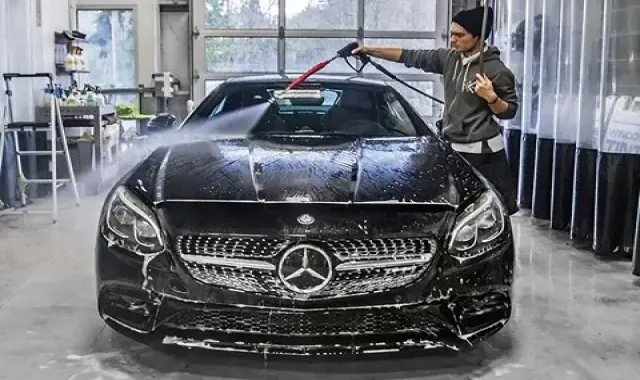 آموزش خرید شوینده بدنه خودرو صفر تا صد