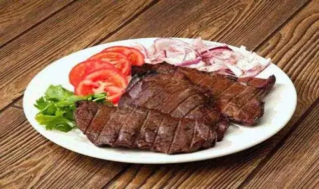 گوشت شترمرغ برای زن باردار؛ رژیمی نرم کلسترول پایین آهن Calcium