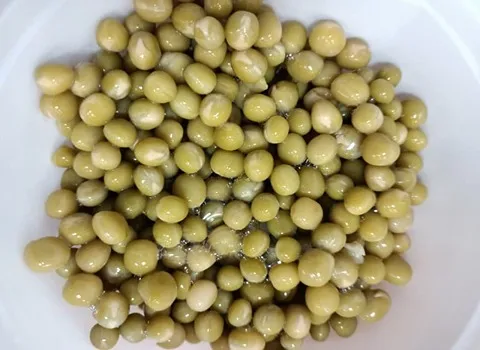 کنسرو نخود فرنگی شیشه ای؛ قوطی 3 کاربرد الویه ساندویچ ماکارونی منیزیم Zink