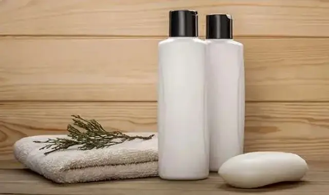 شامپو مو بدون سولفات؛ حفظ چربی طبیعی رنگ شده دکلره کراتین 350 میلی لیتر