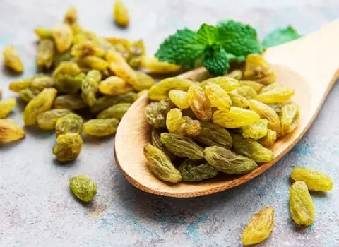 کشمش سبز قلمی برتر | خرید با قیمت ارزان